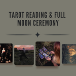 Tarot & Full Moon Bundle