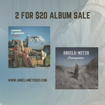 Album Bundle (2 for $20)